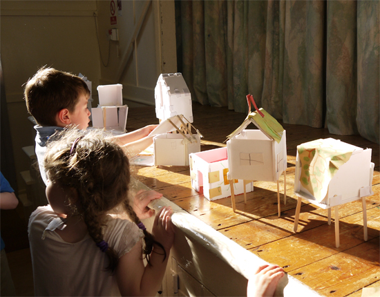 Art Camp – Θερινό πρόγραμμα εικαστικών δραστηριοτήτων