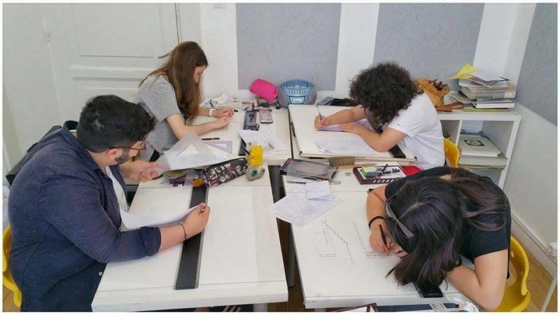 Μαθήματα σχεδίου θερινά τμήματα