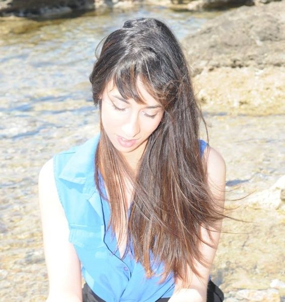 Επιτυχούσα Κατατακτηρίων εξετάσεων-Αντωνία Φατσέα