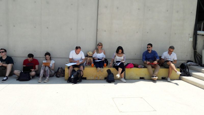 Αποτελέσματα κατατακτηρίων αρχιτεκτονικής 2017-2018