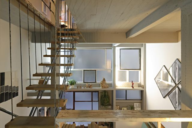 Η αρχιτεκτονική της πόλης-Open House Athens 2019