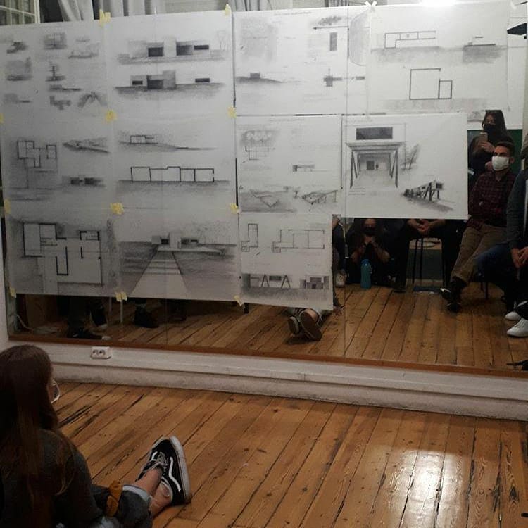 Αποτελέσματα κατατακτηρίων αρχιτεκτονικής Α.Π.Θ. 2020-2021